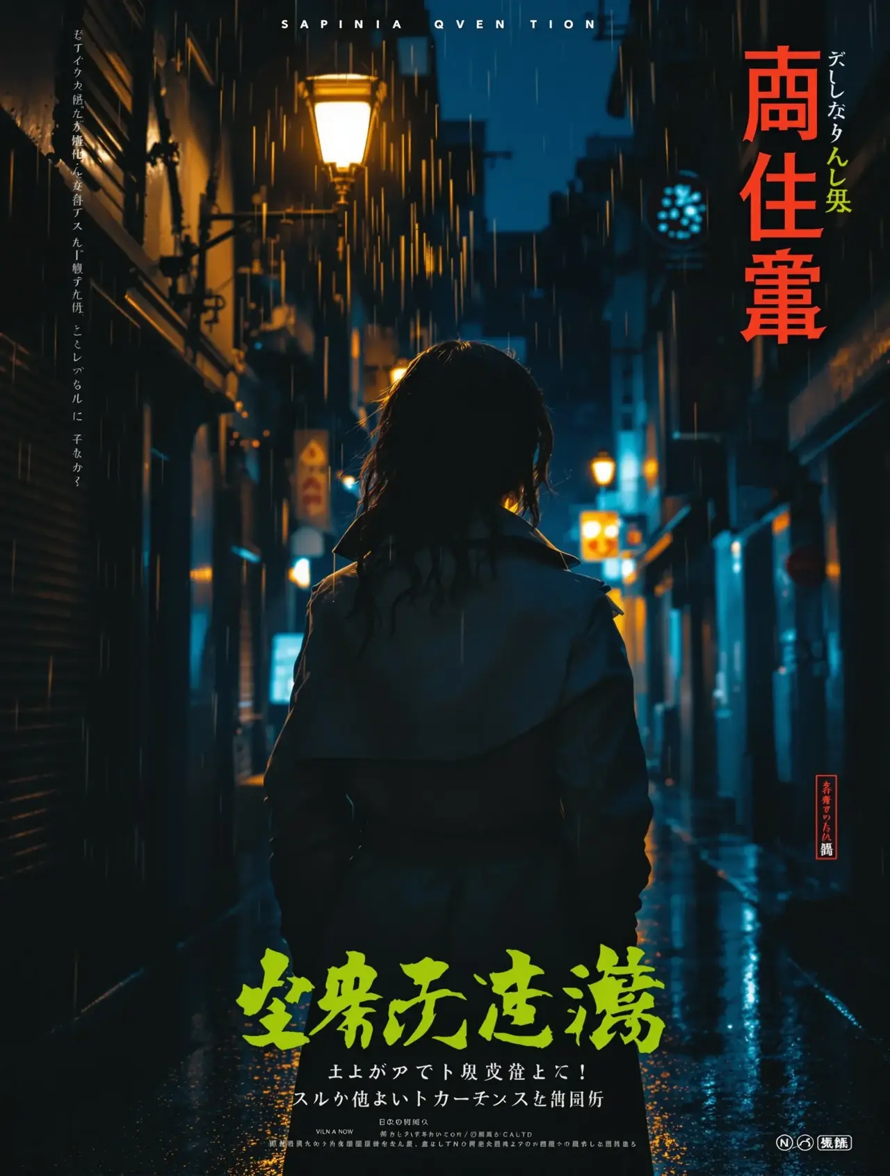 影视森林 - 不倫調査員 〜背徳の依頼〜